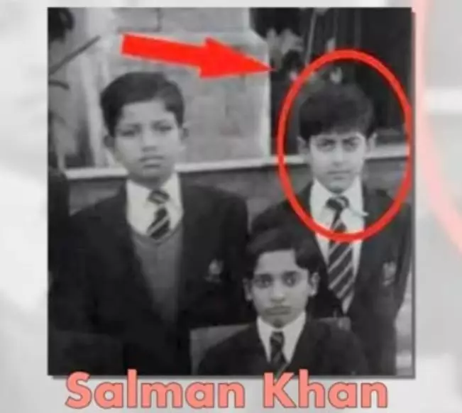 Seleb Bollywood dan teman sekolah © 2021 brilio.net