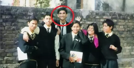 Seleb Bollywood dan teman sekolah © 2021 brilio.net