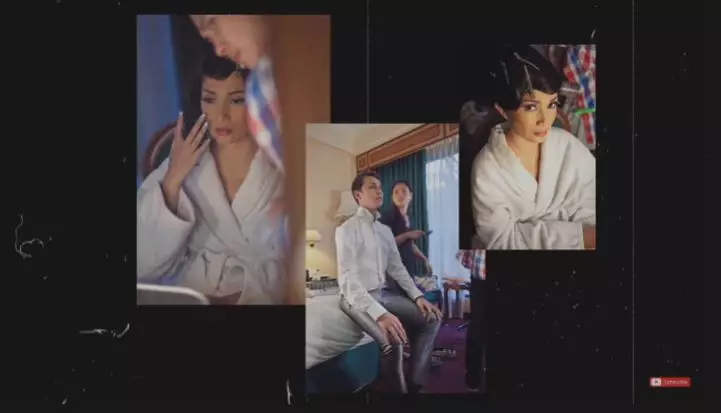 potret lawas pernikahan Ussy © 2021 brilio.net