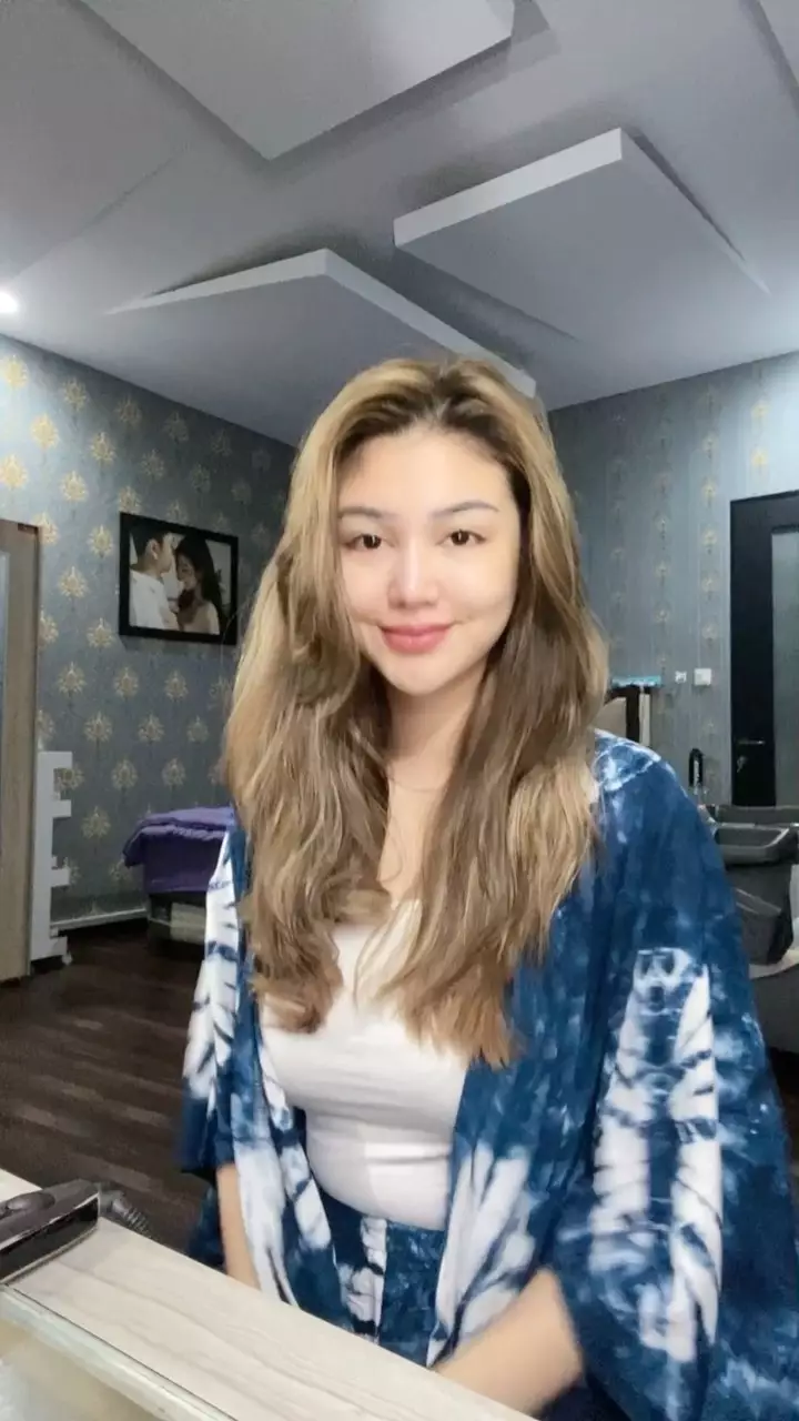 potret natural host infotainment © Instagram