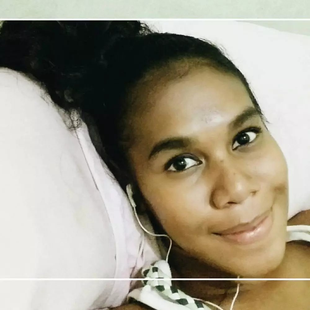 potret natural host infotainment © Instagram