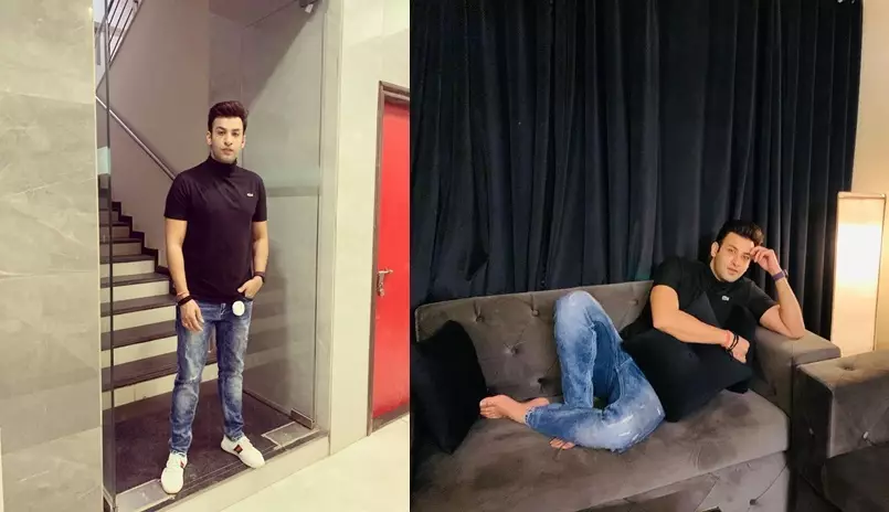 rumah pemain Mahakali © 2021 brilio.net