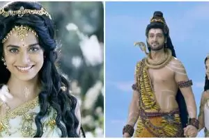 Potret rumah 5 pemain serial Mahakali, punya Pooja Sharma tradisional