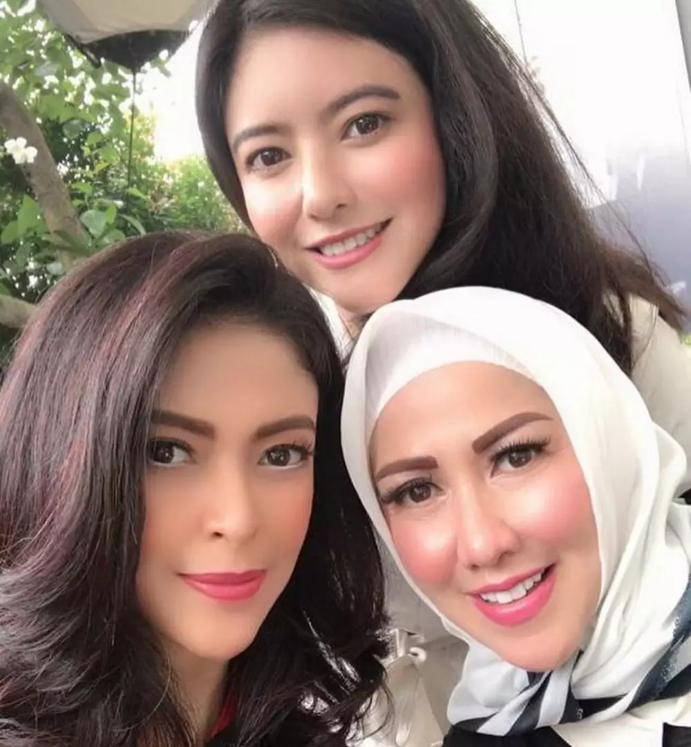 potret persahabatan Puteri Indonesia © Instagram potret persahabatan Puteri Indonesia © Instagram