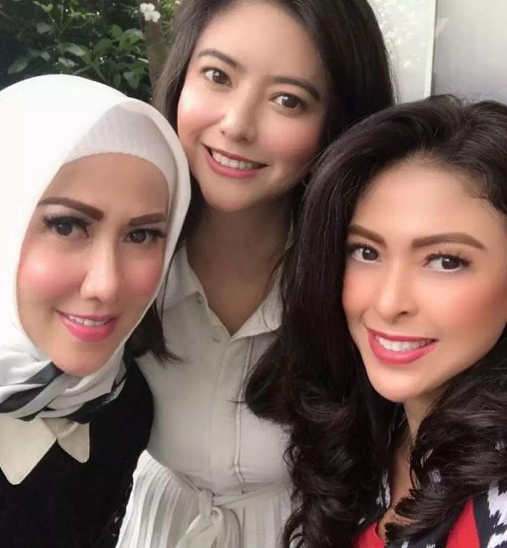 potret persahabatan Puteri Indonesia © Instagram potret persahabatan Puteri Indonesia © Instagram