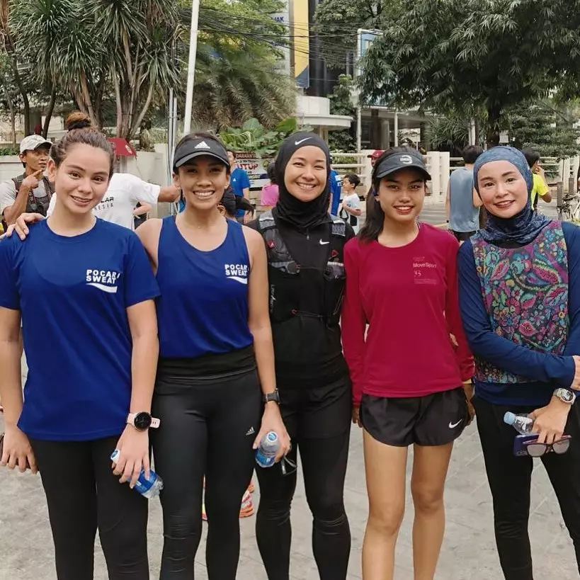 potret persahabatan Puteri Indonesia © Instagram potret persahabatan Puteri Indonesia © Instagram