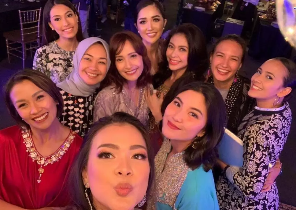 potret persahabatan Puteri Indonesia © Instagram potret persahabatan Puteri Indonesia © Instagram