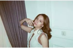 Cerita perjuangan Adhisty Zara sembuh dari Covid-19