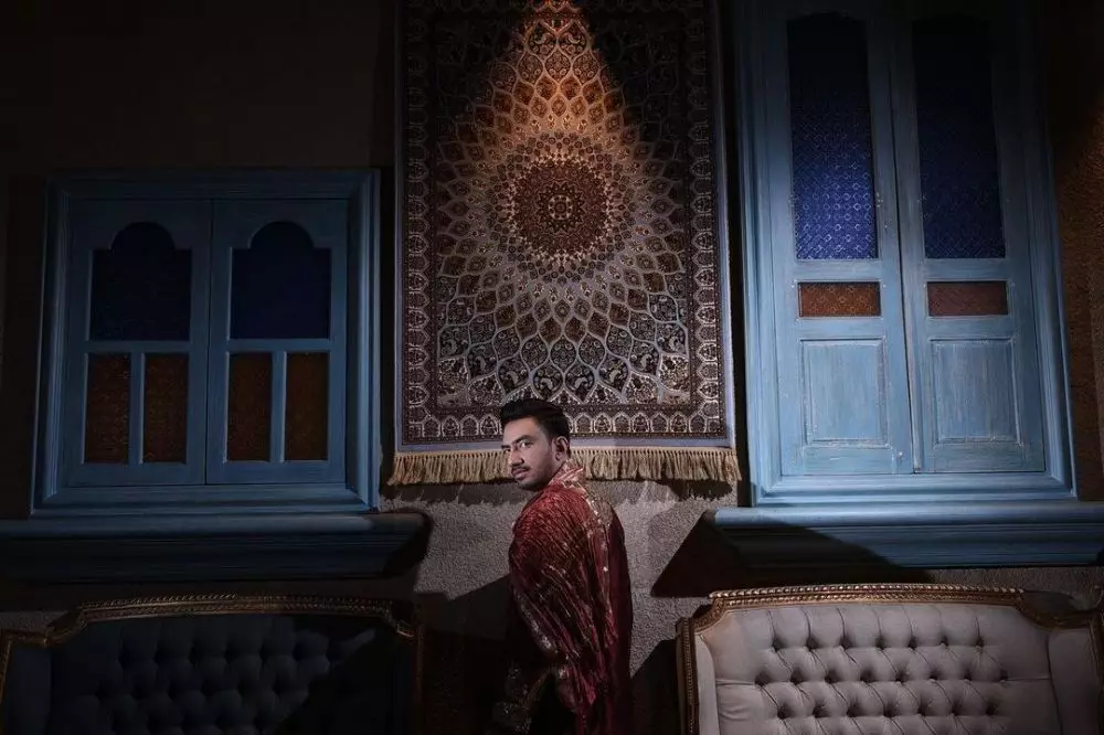 prewedding Reza dan Valda © 2021 brilio.net prewedding Reza dan Valda © 2021 brilio.net