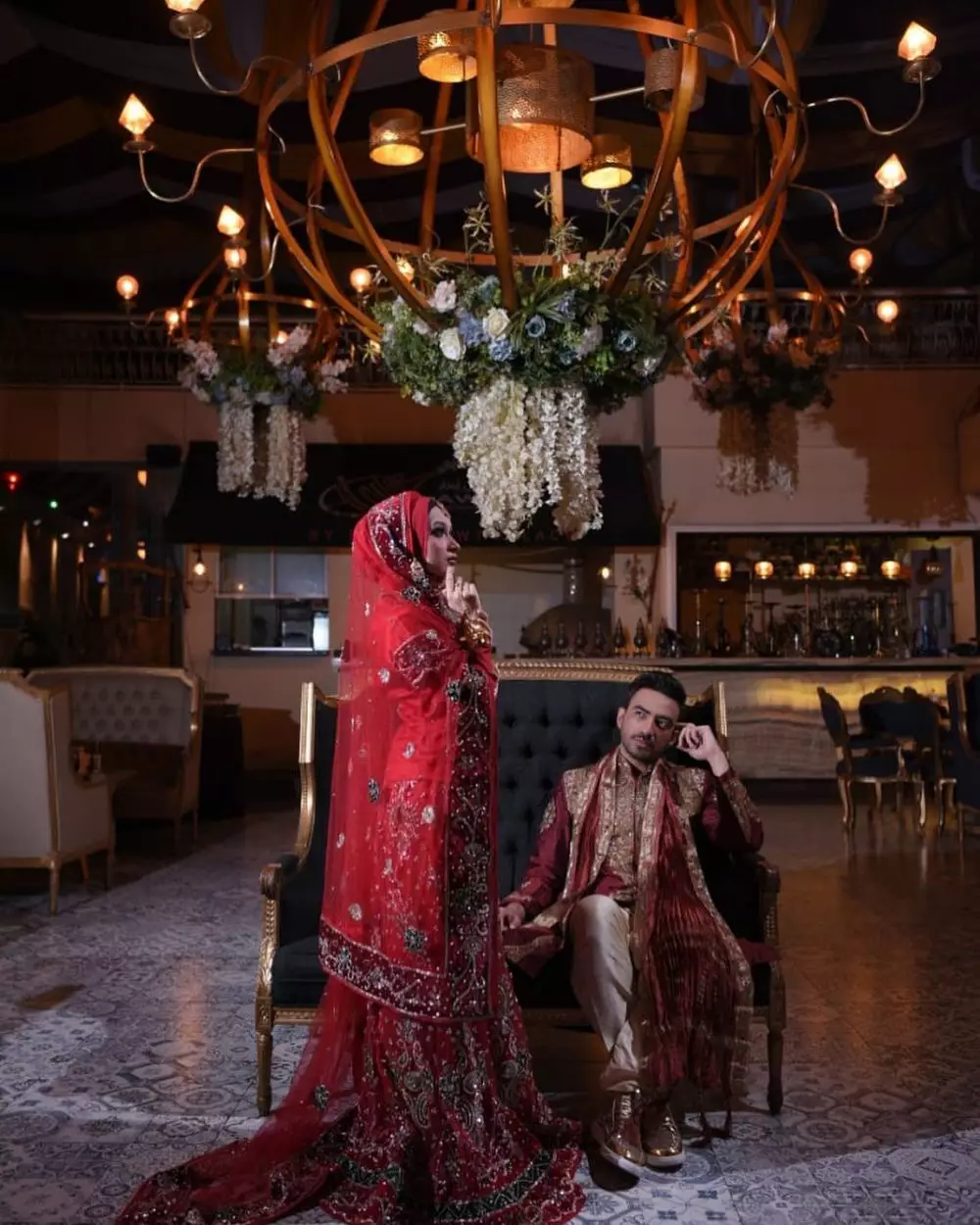 prewedding Reza dan Valda © 2021 brilio.net prewedding Reza dan Valda © 2021 brilio.net