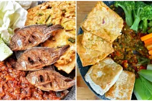 8 Resep lalapan ala rumahan, sederhana dan rasanya nendang