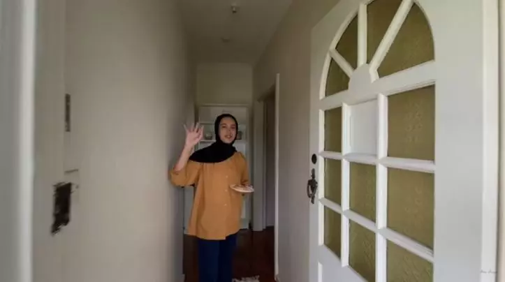 rumah Ana Octarina © 2021 brilio.net