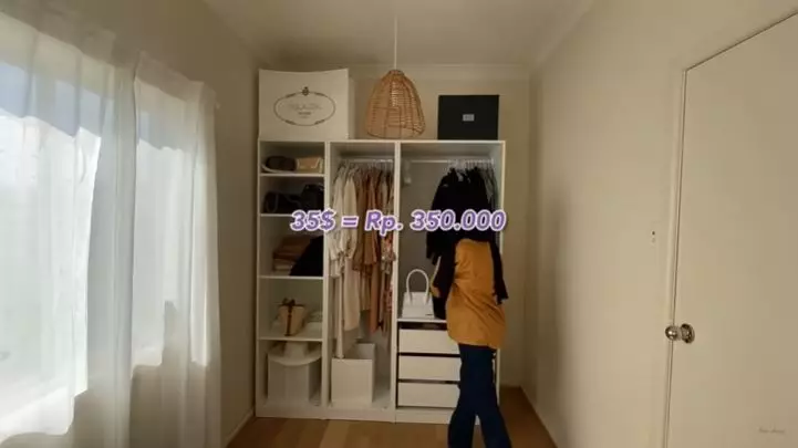 rumah Ana Octarina © 2021 brilio.net