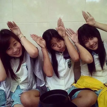 Nella Kharisma sekolah © Instagram Nella Kharisma sekolah © Instagram