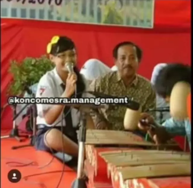 Nella Kharisma sekolah © Instagram Nella Kharisma sekolah © Instagram