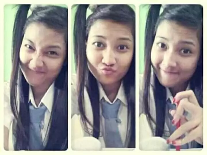 Nella Kharisma sekolah © Instagram Nella Kharisma sekolah © Instagram