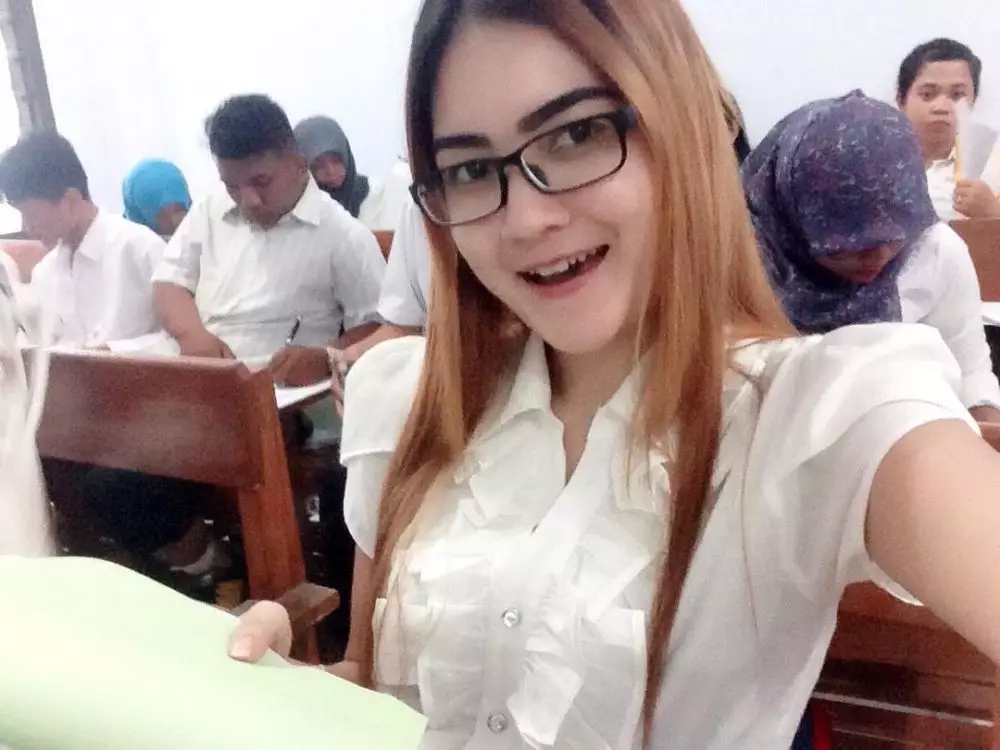 Nella Kharisma sekolah © Instagram Nella Kharisma sekolah © Instagram