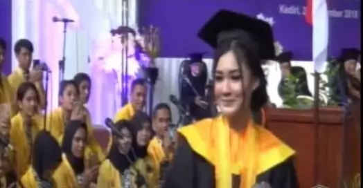 Nella Kharisma sekolah © Instagram Nella Kharisma sekolah © Instagram