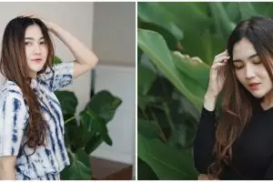 8 Potret lawas Nella Kharisma saat sekolah, perubahannya manglingi