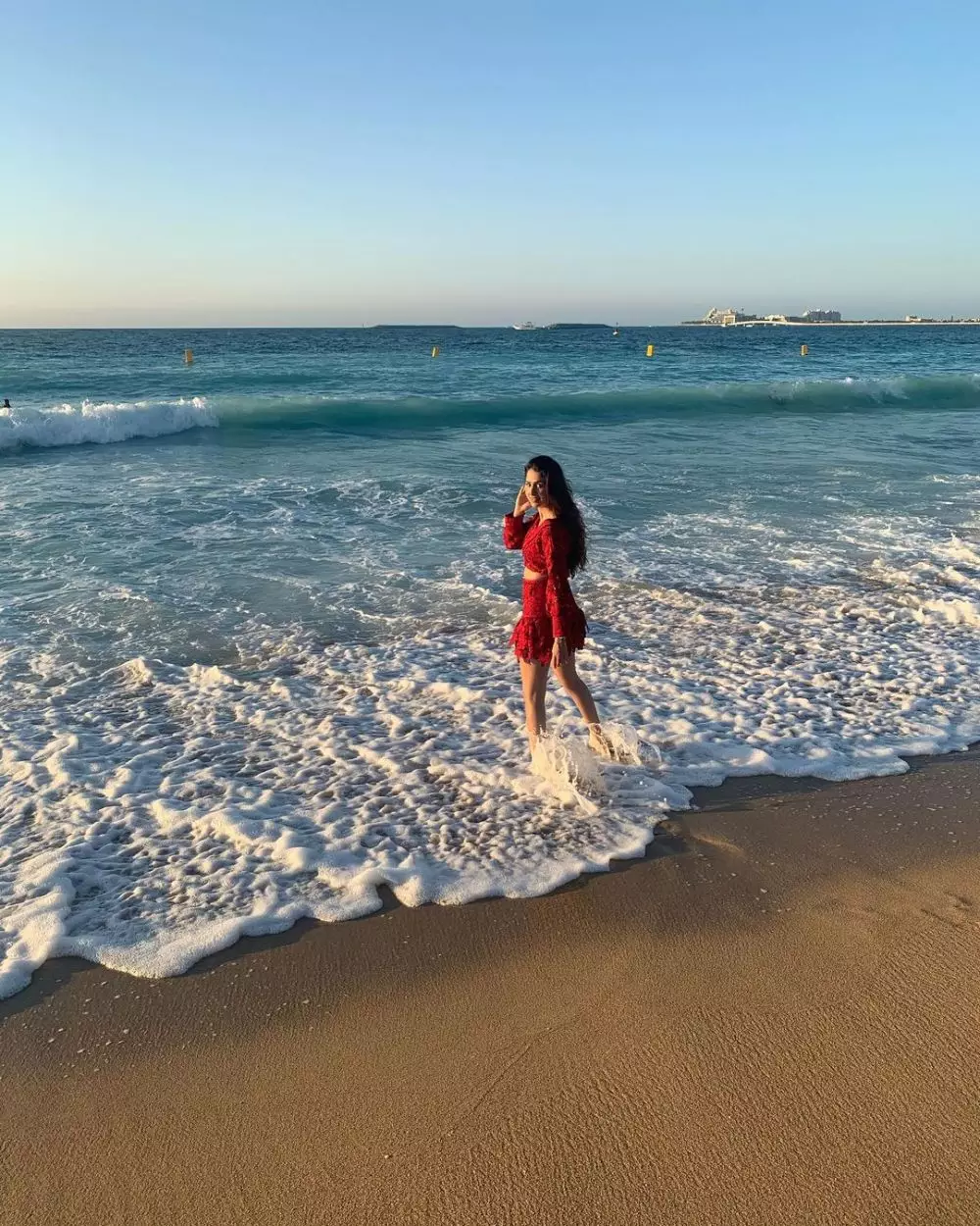 potret anak seleb india liburan © Instagram potret anak seleb india liburan © Instagram