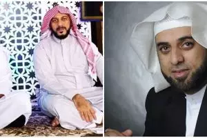 8 Potret Syekh Muhammad Jaber adik Syekh Ali Jaber, lanjutkan dakwah