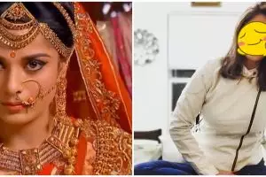 Potret 10 artis cantik drama kolosal India tanpa makeup, beda banget