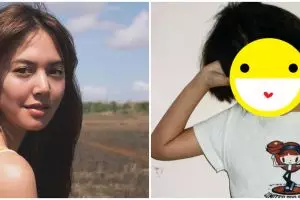 Aurelie Moeremans unggah foto masa kecil, disebut mirip Selena Gomez