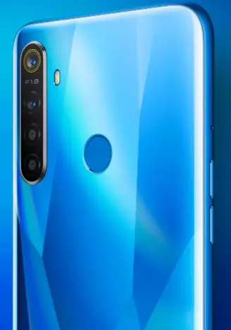 Harga HP Realme 5 ©realme.com Harga HP Realme 5 ©realme.com