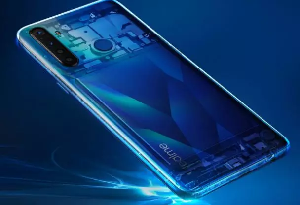 Harga HP Realme 5 ©realme.com Harga HP Realme 5 ©realme.com