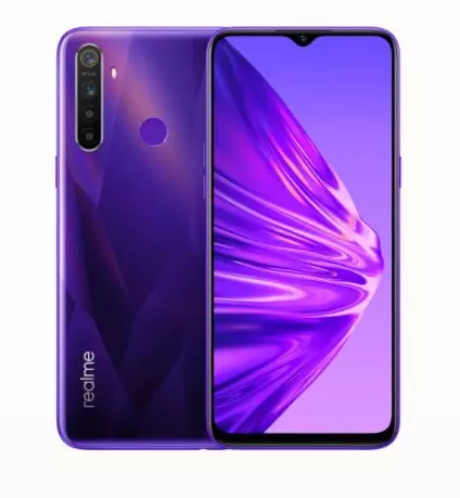 Harga HP Realme 5 ©realme.com Harga HP Realme 5 ©realme.com