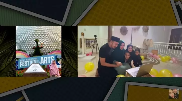 kado Kartika Putri © YouTube