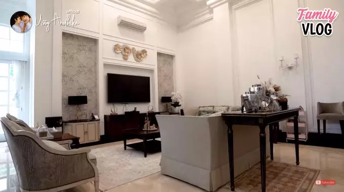 Potret rumah Nindy Ayunda © 2021 brilio.net