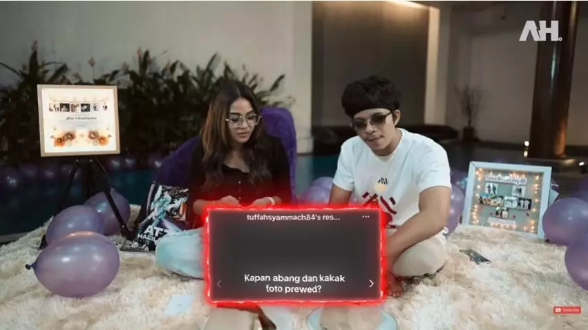 Atta Halilintar umumkan hari pernikahan © 2021 brilio.net Atta Halilintar umumkan hari pernikahan © 2021 brilio.net