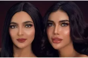 9 Potret kompak Ashanty dan Millendaru, bak pinang dibelah dua