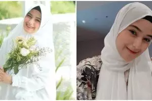 Nadya Mustika Rahayu pamer baby bump, penampilannya jadi sorotan