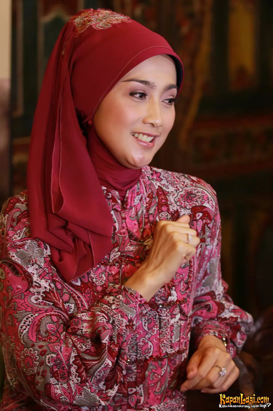Potret transformasi Desy Ratnasari © 2021 berbagai sumber Potret transformasi Desy Ratnasari © 2021 berbagai sumber