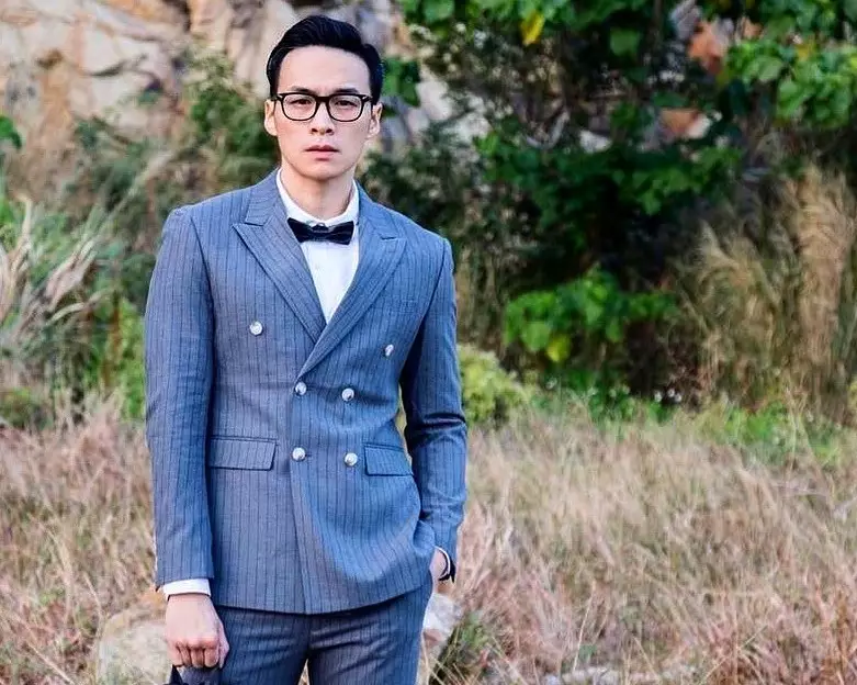 anak Jet Li di film My Father is a Hero © 2021 berbagai sumber