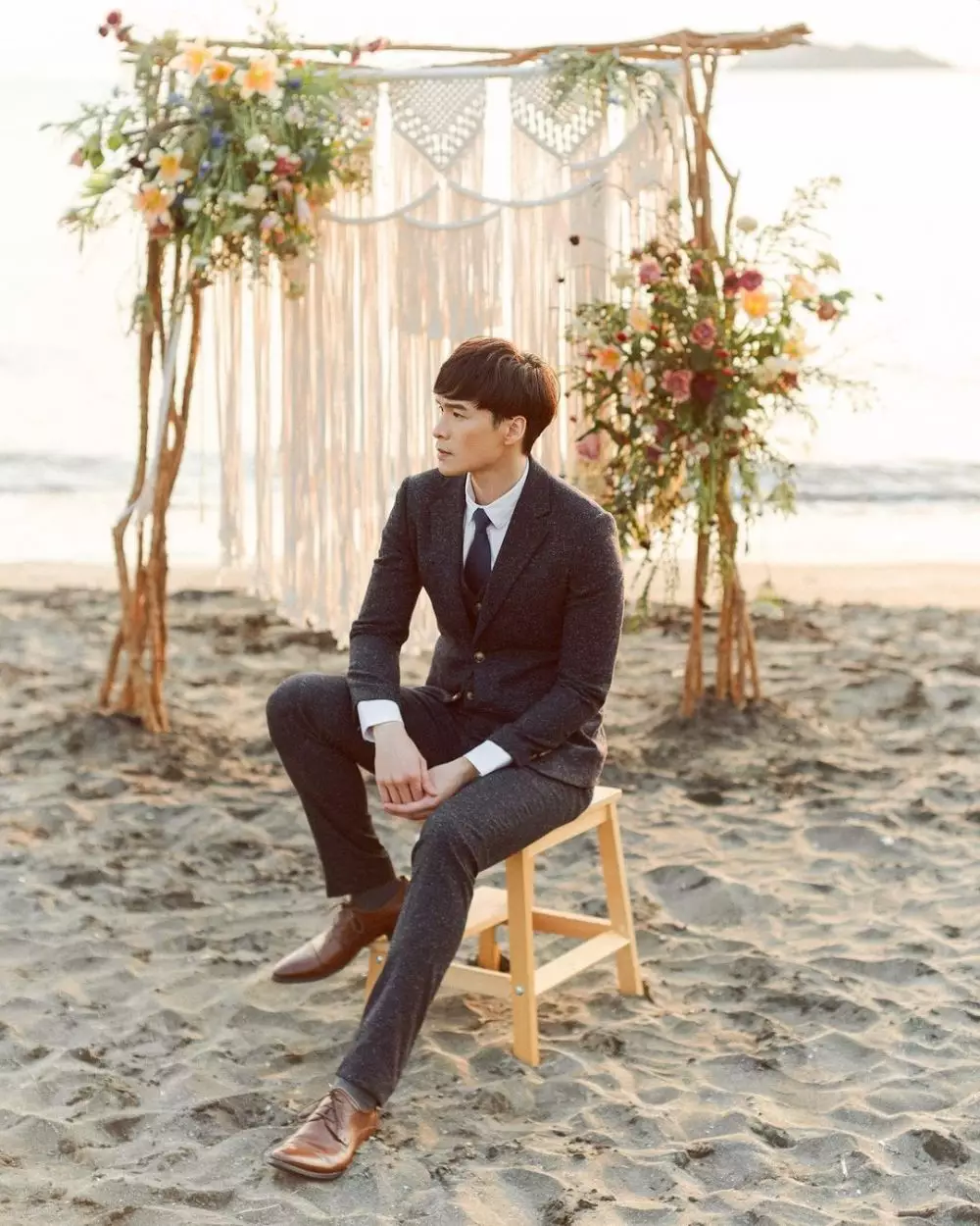 anak Jet Li di film My Father is a Hero © 2021 berbagai sumber