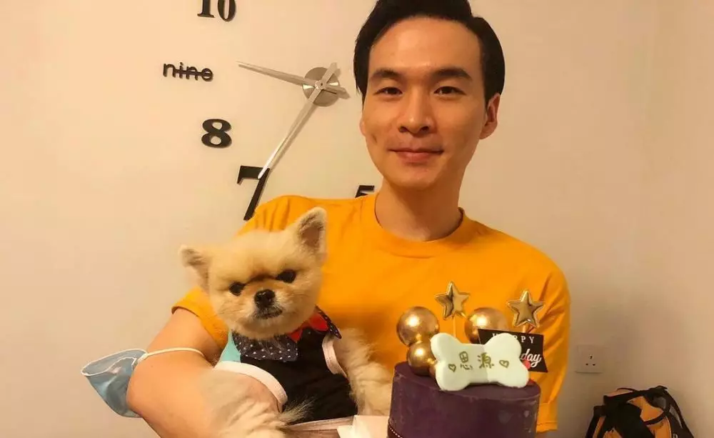 anak Jet Li di film My Father is a Hero © 2021 berbagai sumber