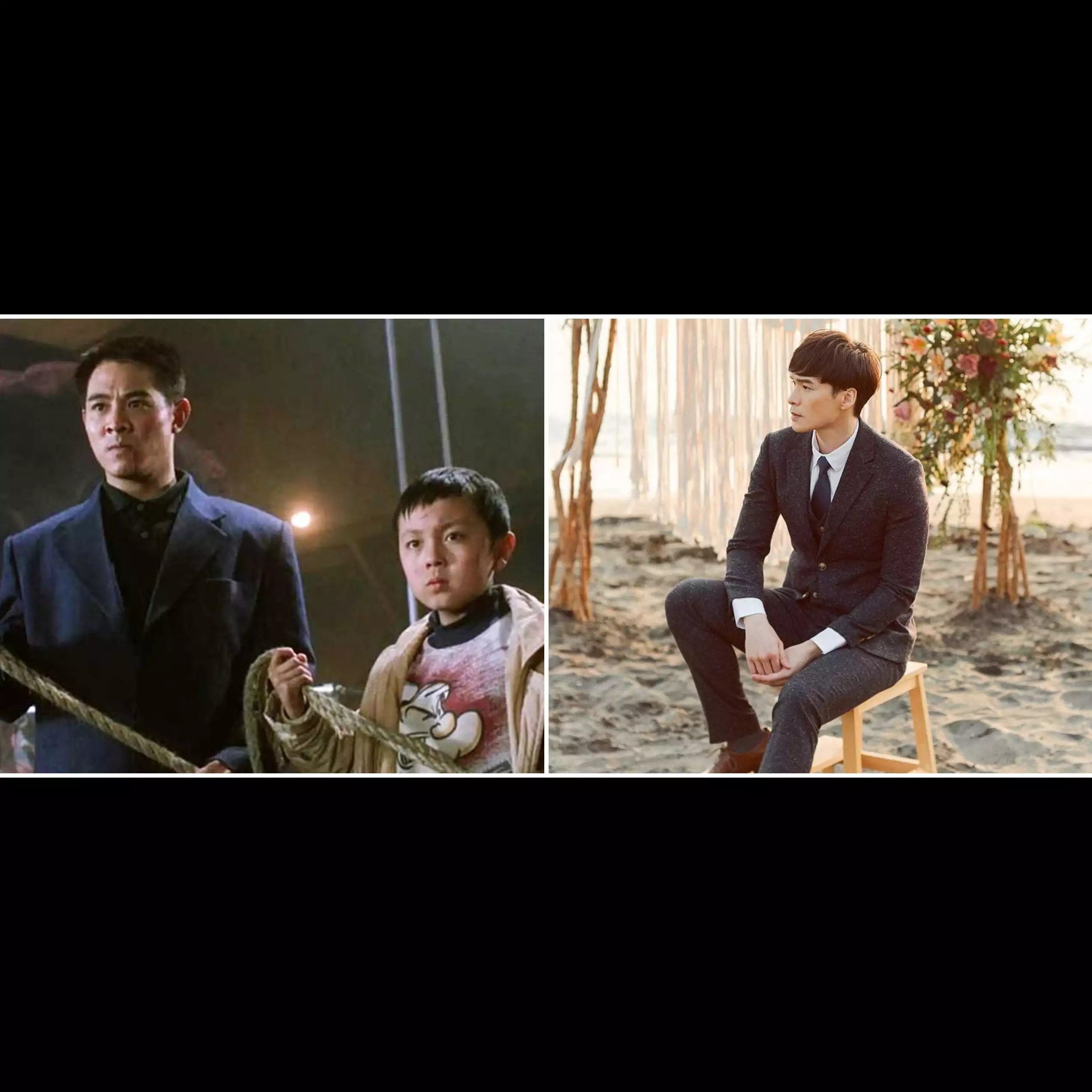 Ingat anak Jet Li di film My Father is a Hero? Ini 9 potret terbarunya