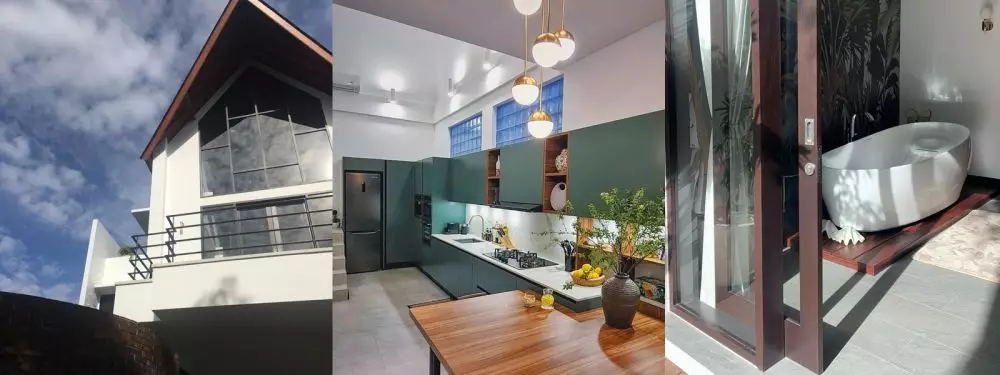 Rumah seleb pindah di Bali © Instagram & YouTube