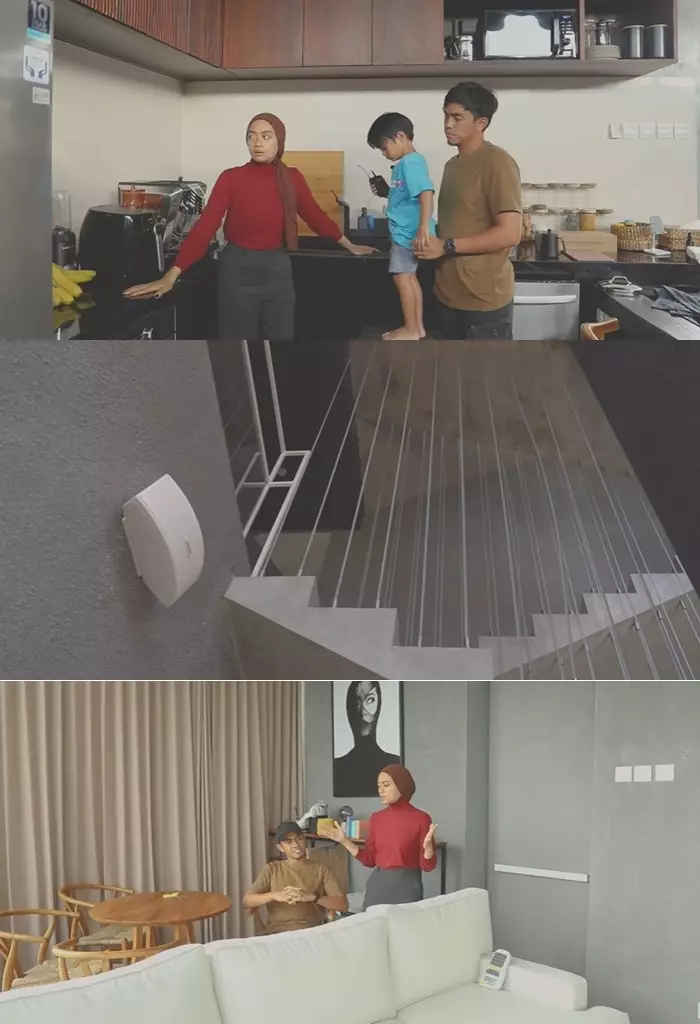 Rumah seleb pindah di Bali © Instagram & YouTube