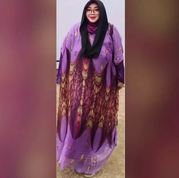 Transformasi Rina Gunawan turun 27 kg © Instagram