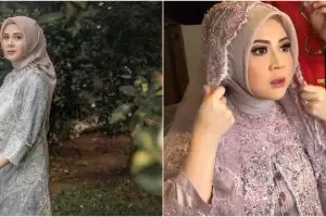 10 Momen Kesha Ratuliu gelar pengajian jelang pernikahan
