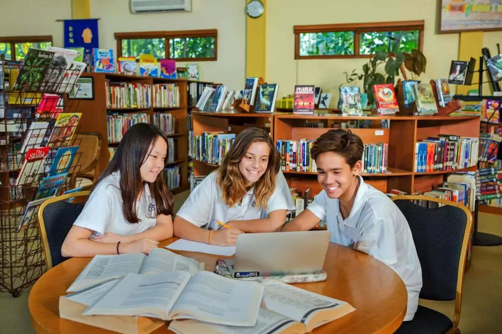 Sekolah internasional tertua di Bali © 2021 brilio.net Sekolah internasional tertua di Bali © 2021 brilio.net