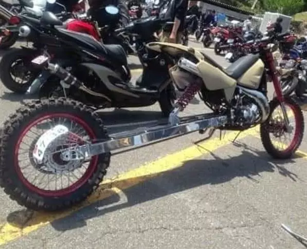 motor dimodifikasi panjang banget Berbagai sumber