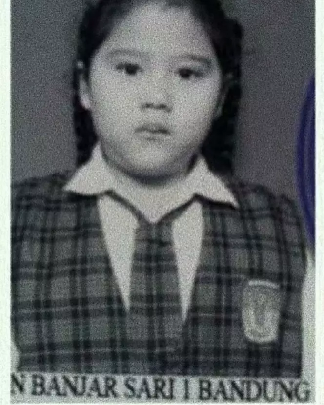 transformasi Nadi Amizah yang cantik sedari kecil Instagram