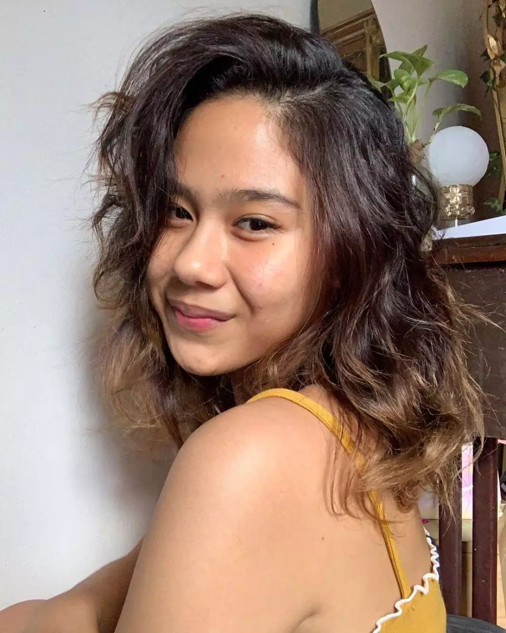 transformasi Nadi Amizah yang cantik sedari kecil Instagram