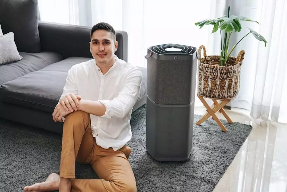 Aktor sinetron dengan alis tebal © Instagram Aktor sinetron dengan alis tebal © Instagram