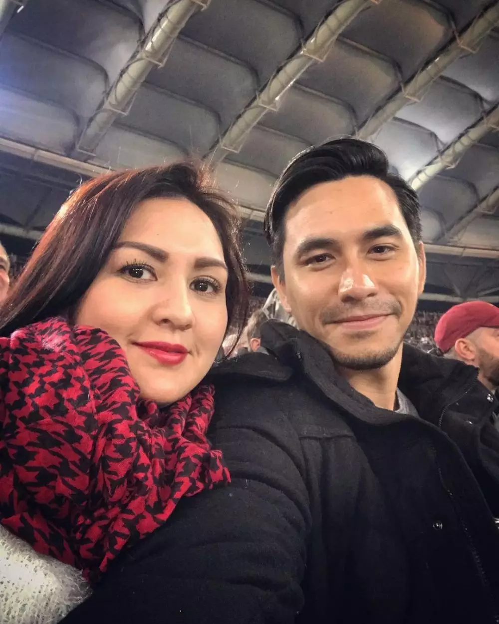 Aktor sinetron dengan alis tebal © Instagram Aktor sinetron dengan alis tebal © Instagram